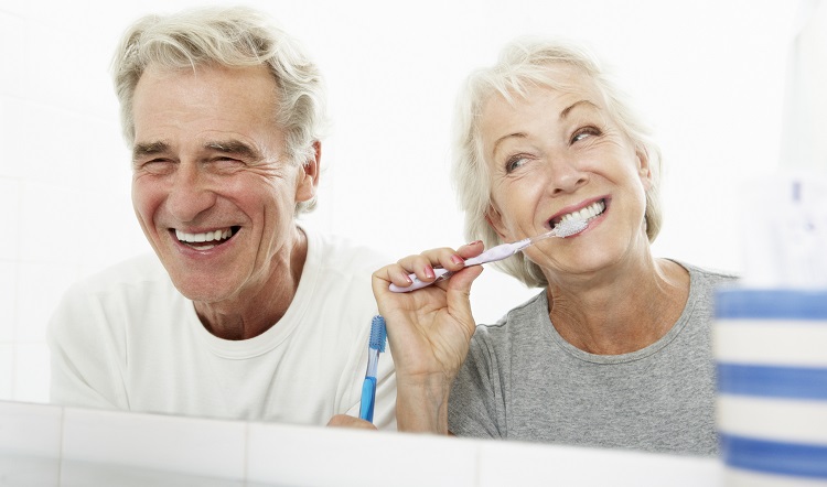 Reline Denture Ensuring Proper Base to Denture